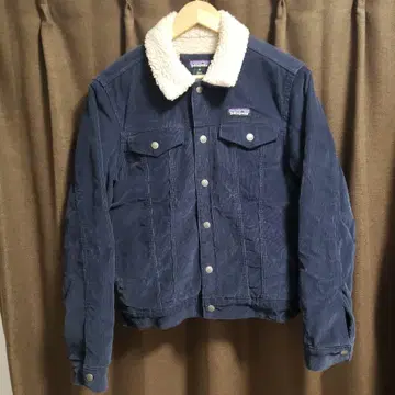 patagonia 트래커 보아 자켓 XS 네이비