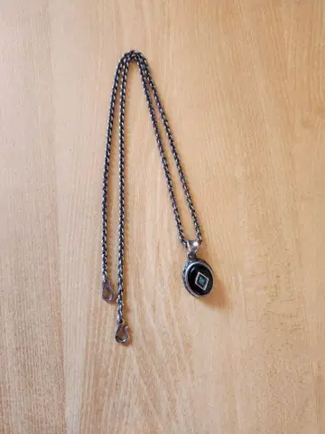 아젠트 그리머 목걸이