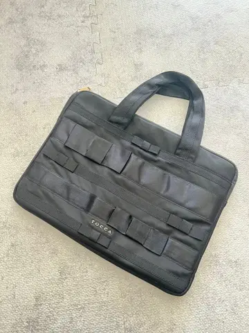 토카 PC 백 블랙