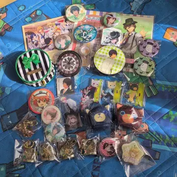 우타프리 굿즈 세트