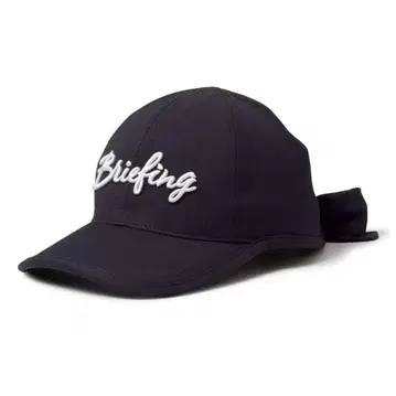 새상품 BRIEFING WOMENS RIBBON CAP 리본 캡
