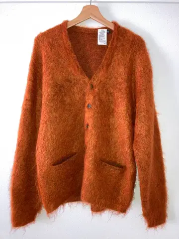 A.R.P. 프리미엄 모헤어 가디건