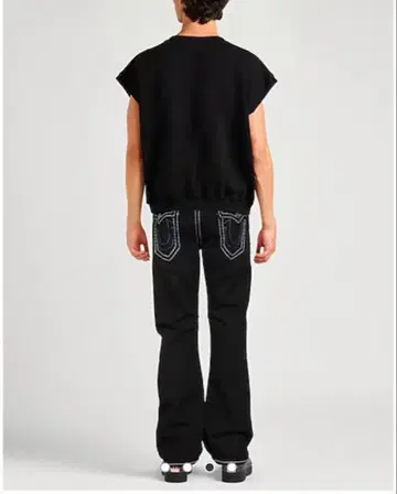 트루 릴리젼 스트레이트 팬츠 28