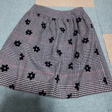 MS GRACY 플레어 스커트 38