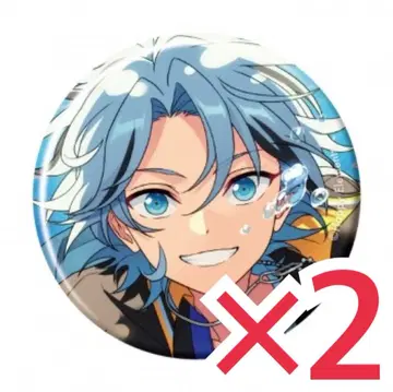 앙스타 컬렉션 캔뱃지 Aug 이부키