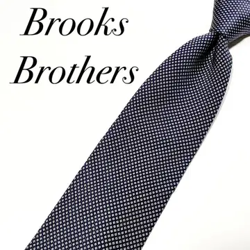 3862 컨디션 최상 브룩스브라더스 넥타이 올 패턴