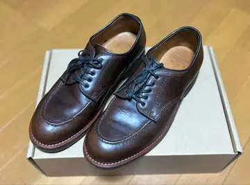 BROTHER BRIDGE 가죽 부츠