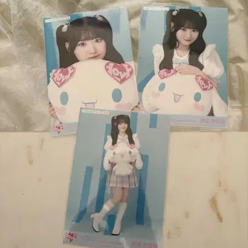 이코라브 사이토 쥬아라 시나모롤 2025 브로마이드 컴프 시나몬