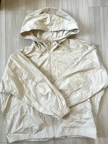 UNIQLO U 나일론 자켓 XL