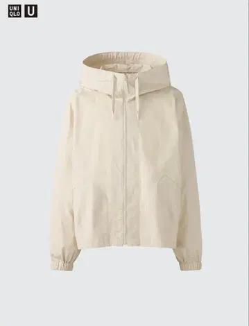 UNIQLO U 후디드 블루종 XL