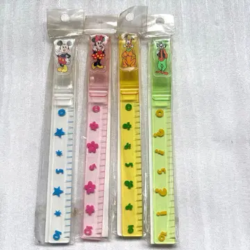 쇼와 레트로 디즈니 마크 클립