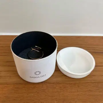 [ 새상품급 ] SASKIA DIEZ 사스키아 디츠 이어커프