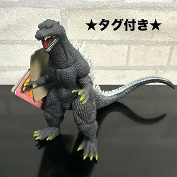 택 포함 고질라 무비 몬스터 시리즈 2005 레어