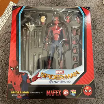MAFEX 스파이더맨 홈커밍 Ver. 마펙스