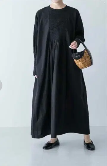 카구레 스모킹 원피스