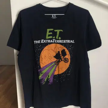 E.T. 티셔츠 E.T.