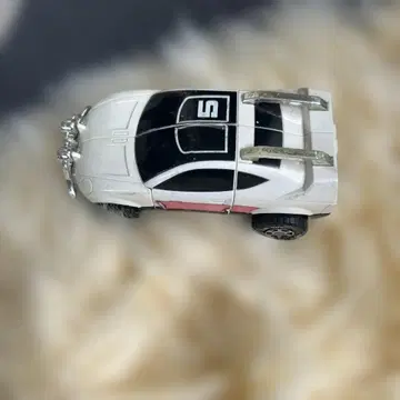 당시물 격주전대 카레인저 합체 RV 로보 핑크 비클