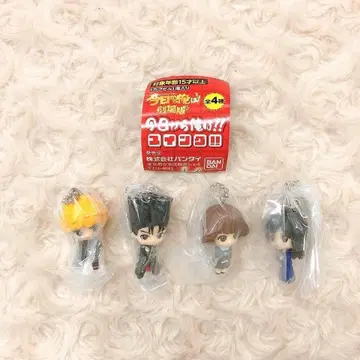 오늘부터 우리는!! 스윙!! 전 4종 풀컴프