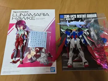 건담 프라모델 정크제품