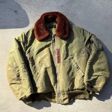 버즈릭슨 B-15C 플라이트 자켓 M13258