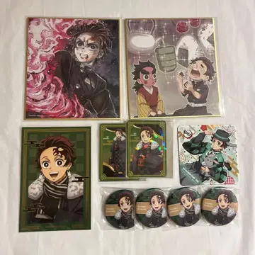 귀멸의 칼날 카마도 탄지로 묶음 판매