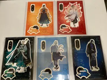 WIND BREAKER 아크릴 스탠드 전 5종 컴플리트 세트