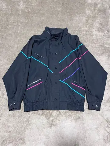 [ 80s-90s ] CASUAL CLUB 나일론 자켓