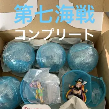 원피스 열매 제7해전 컴플리트