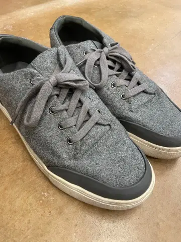 STEVE MADDEN 그레이 스니커즈