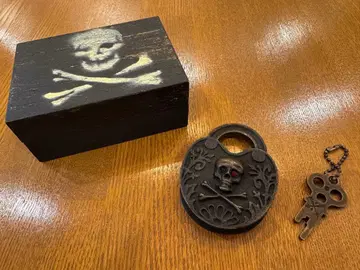 정크 스미스 패드락 stoplight junksmith