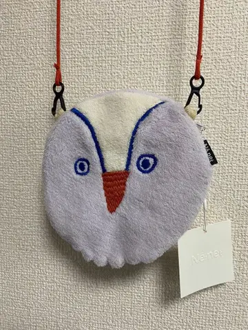 [ 레어 ] Ne-net 네넷 강아지고양이새 미니백 새