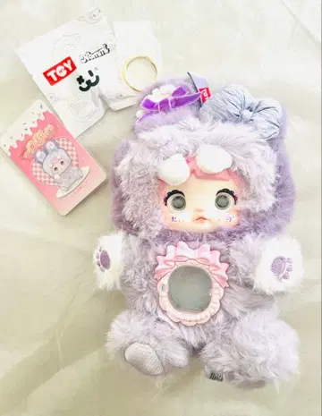 TOP TOY Nommi 한입 달콤이 자색