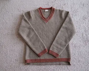 DRIES VAN NOTEN 드리스반노튼 초기 라이카 스웨터