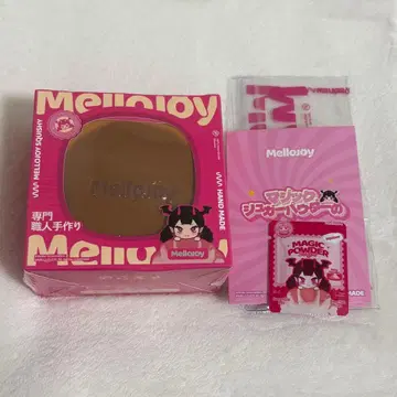 mellojoy 초코 수플레