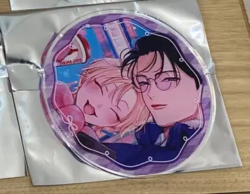 Gratte 디어플러스 야마다 노노노 Gratte 아크릴 코스터