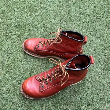 레드윙 단종품 라인맨