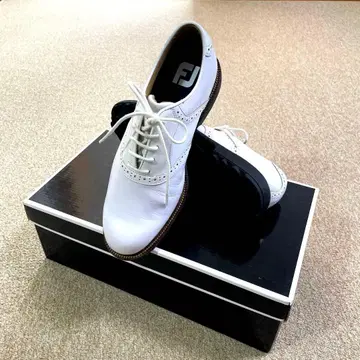 FootJoy 클럽 프로페셔널 신발 (미사용품)