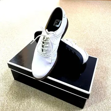 FootJoy 클럽 프로페셔널 신발 (미사용품)