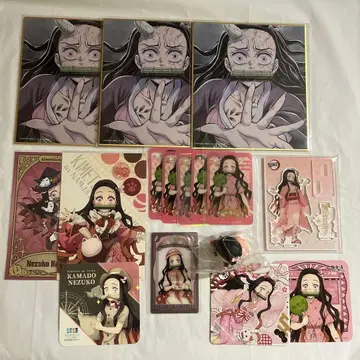 귀멸의 칼날 카마도 네즈코 묶음 판매