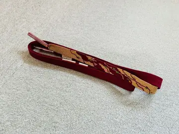 미사용품 허리띠