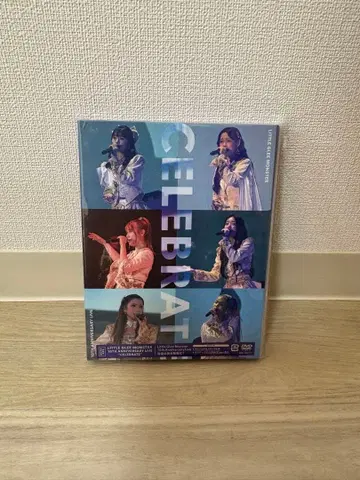 리토그리 10th Anniversary Live CELEBRATE 미개봉