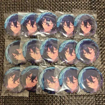 사쿠마 레이 캔뱃지 이베 shuffle