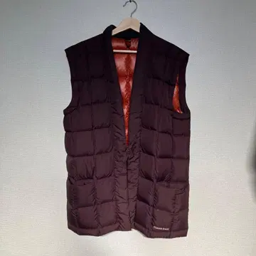 mont-bell 몽벨 다운 베스트 다운 베스트 반텐