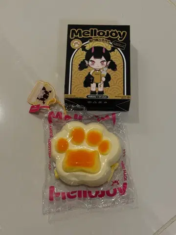 Mellojoy 힐링 고양이 발톱 치즈 발톱 구하기 어려움