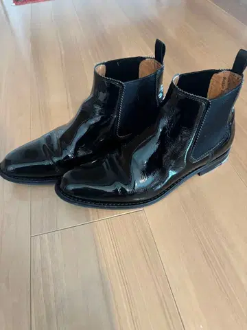 church's 사이드 고어 부츠 36