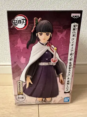 귀멸의 칼날 반노소우 츠유리 카나오 피규어