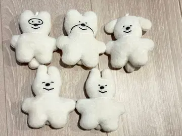 haruchan 봉제 인형 마스코트