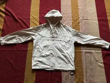 90s jcrew j.crew 아노락 후드티 거인 택