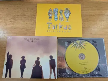 세카오와 타르카스 Tarkus Blu-ray SEKAI NO OWARI