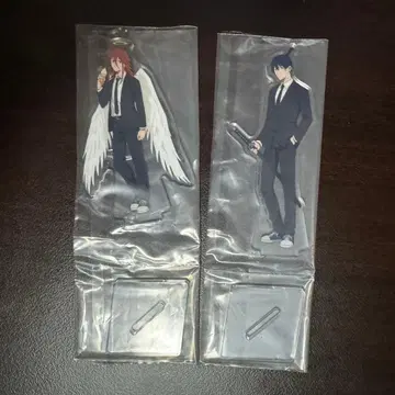 체인소 맨 아크릴 스탠드 제일복권